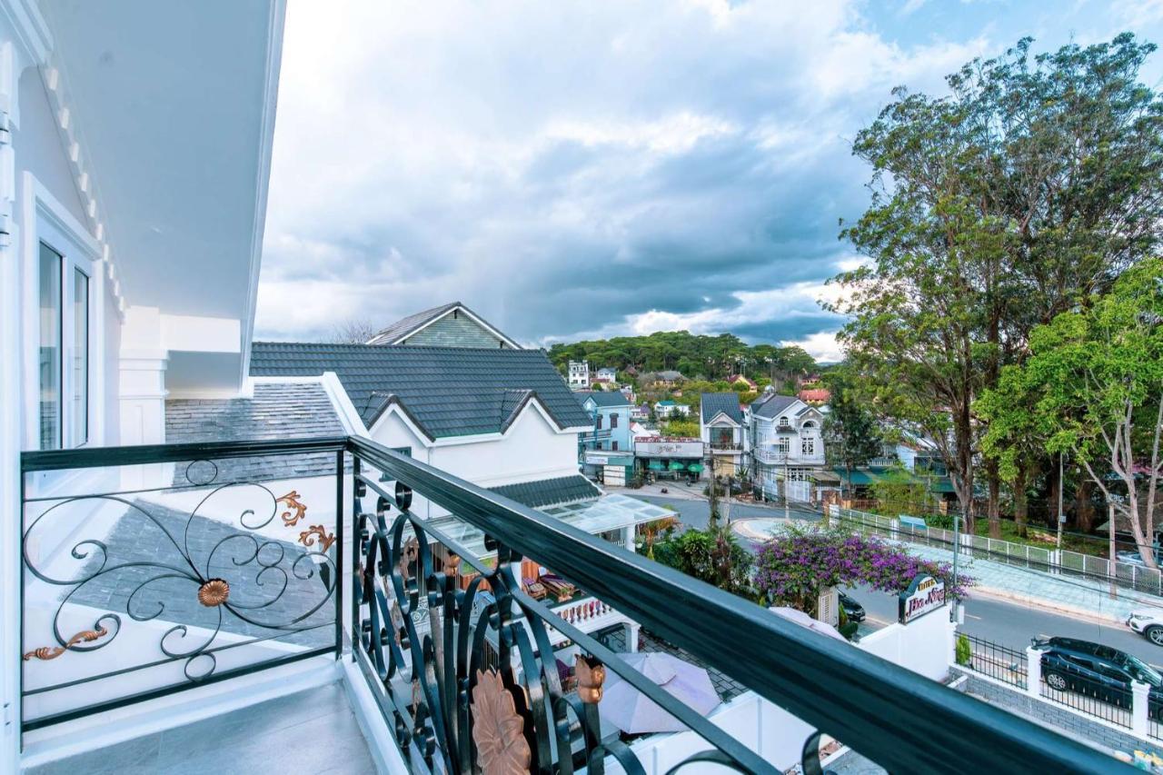 Hoa Mi Condotel Da Lat Exterior photo